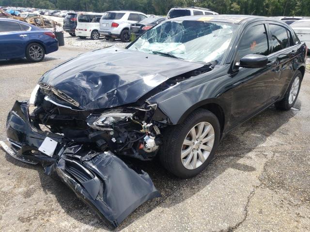 Photo 2 from auction – 2012 CHRYSLER 200 TOURIN with VIN 1C3CCBBB1CN127382