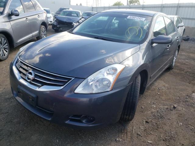 Photo 2 from auction – 2011 NISSAN ALTIMA with VIN 1N4AL2AP3BC152655