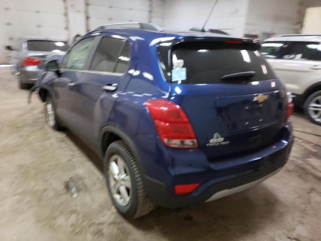 Photo 3 from auction – 2017 CHEVROLET TRAX 1LT with VIN 3GNCJPSB8HL204200