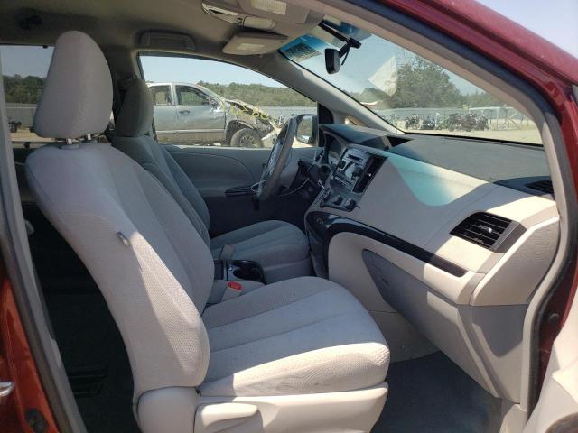 Photo 5 from auction – 2011 TOYOTA SIENNA LE with VIN 5TDKK3DC0BS119790