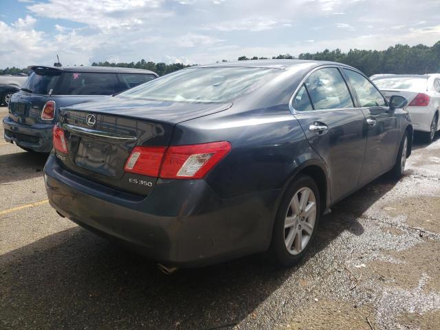 Photo 4 from auction – 2009 LEXUS ES 350 with VIN JTHBJ46G292285706