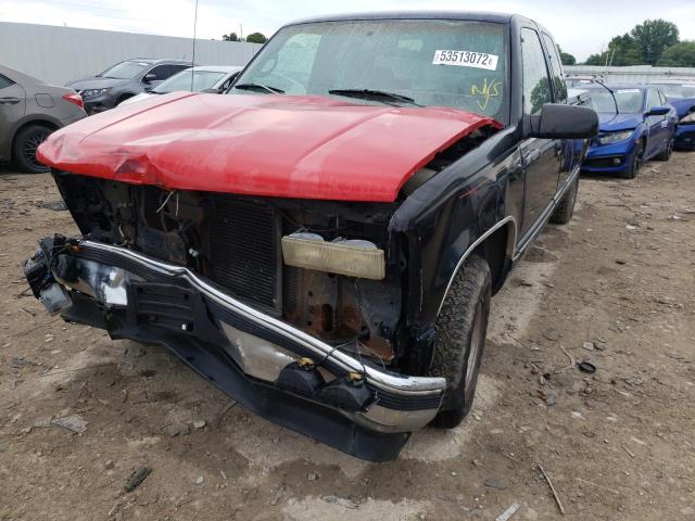 Photo 2 from auction – 1995 CHEVROLET GMT-400 C1 with VIN 1GCEC19K6SE142544