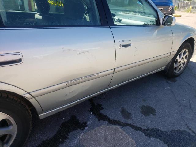 Photo 9 from auction – 2000 TOYOTA CAMRY CE with VIN JT2BG22K8Y0465189