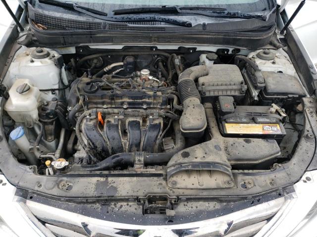 Photo 7 from auction – 2013 HYUNDAI SONATA SE with VIN 5NPEC4AC9DH592701