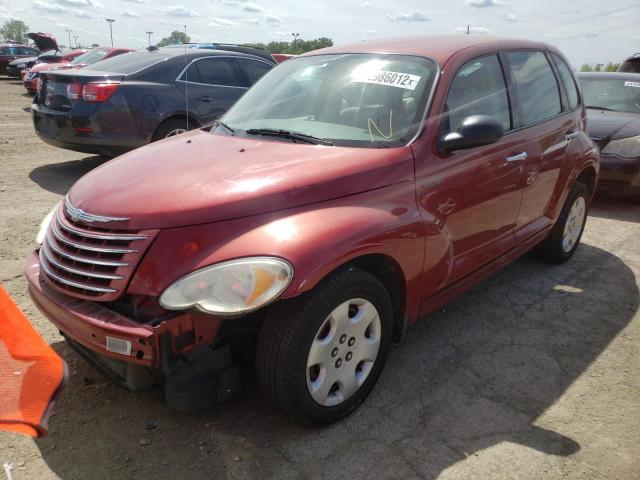 Photo 2 from auction – 2006 CHRYSLER PT CRUISER with VIN 3A4FY58B66T372017