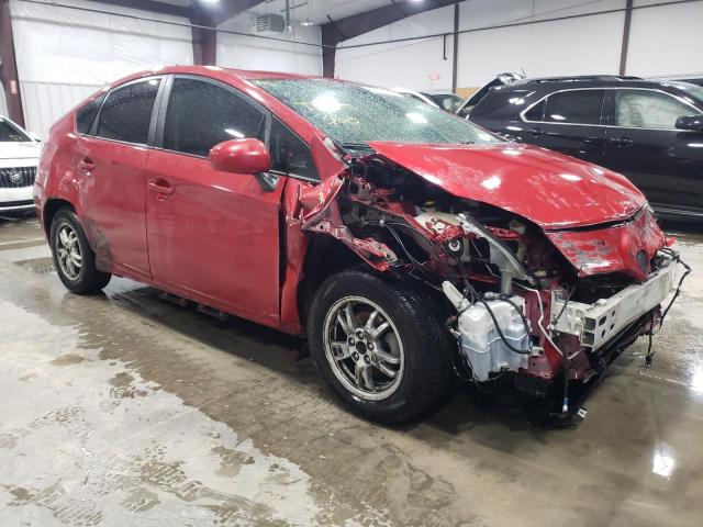 TOYOTA PRIUS 2011 مع رقم تعريف المركبة JTDKN3DU4B1375122 - صورة من المزاد