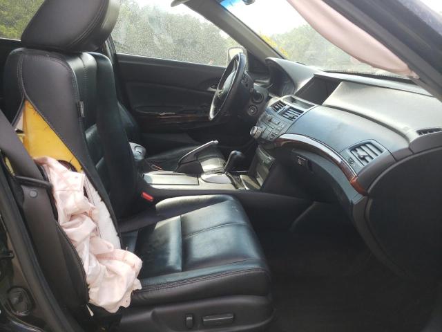 Photo 5 from auction – 2011 HONDA ACCORD CRO with VIN 5J6TF2H54BL000280