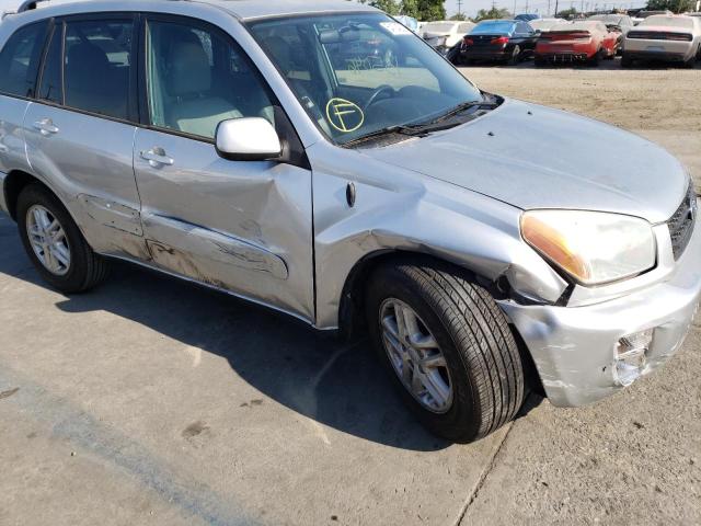 Фото 9 с аукциона – 2002 TOYOTA RAV4 с VIN JTEGH20V220077837