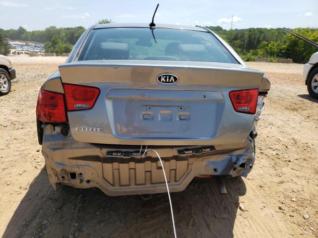 Photo 9 from auction – 2012 KIA FORTE EX with VIN KNAFU4A29C5643845