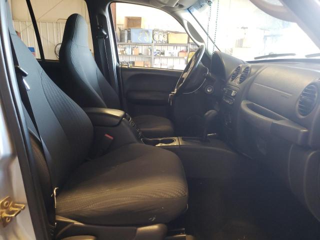 Photo 5 from auction – 2004 JEEP LIBERTY SP with VIN 1J4GL48K34W304679