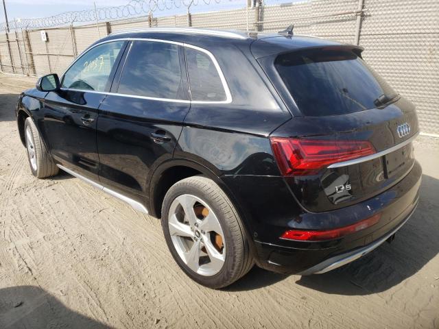 Photo 3 from auction – 2021 AUDI Q5 PRESTIG with VIN WA1CABFY2M2023092