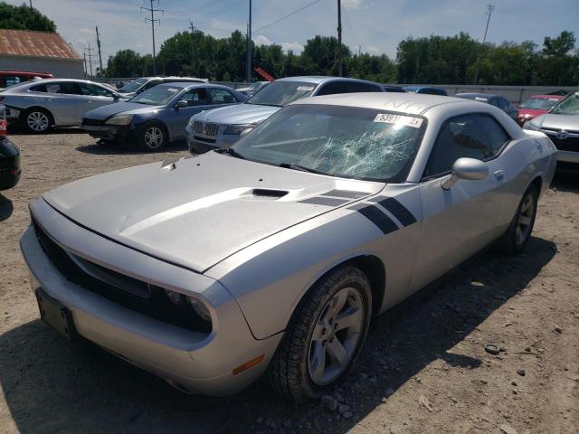 Photo 2 from auction – 2012 DODGE CHALLENGER with VIN 2C3CDYAG9CH220673