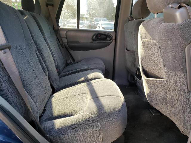 Photo 6 from auction – 2003 CHEVROLET TRAILBLAZE with VIN 1GNDS13S632107195