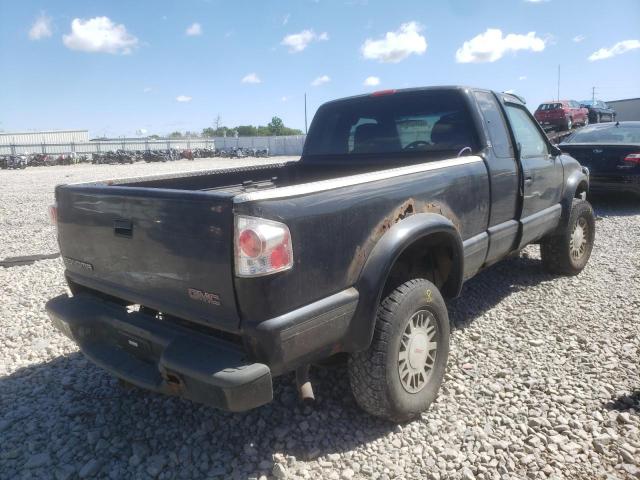 Photo 4 from auction – 1998 GMC SONOMA with VIN 1GTCT19W2W8507509