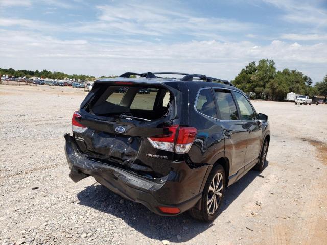 Photo 9 from auction – 2019 SUBARU FORESTER L with VIN JF2SKAUC5KH422915
