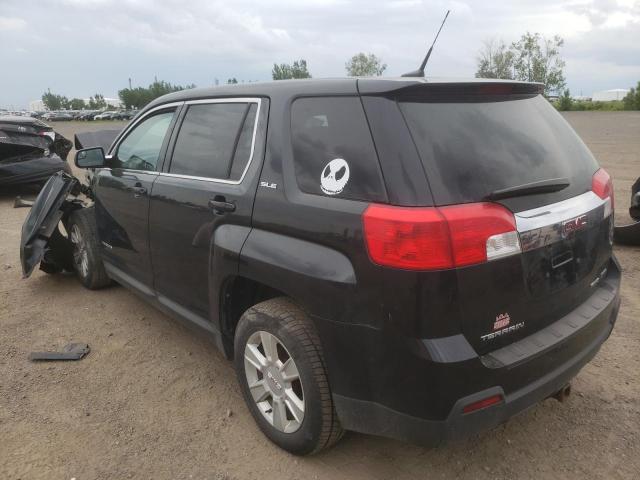 Photo 3 from auction – 2012 GMC TERRAIN SL with VIN 2GKFLREK3C6164634