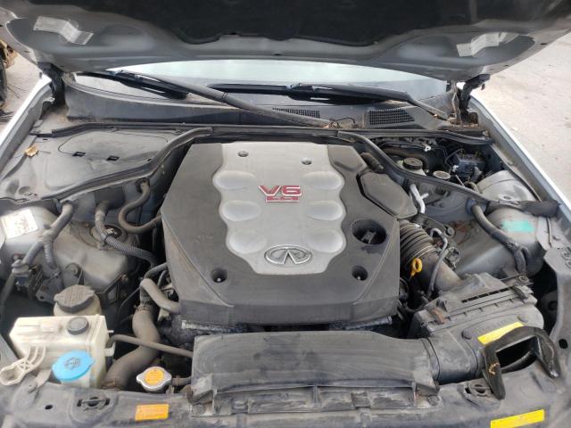 Photo 7 from auction – 2003 INFINITI G35 with VIN JNKCV54E53M204760