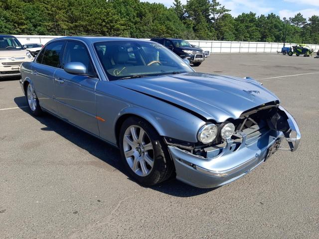 JAGUAR XJ8 2004 with VIN SAJEA71C74SG02882 - Photo from auction