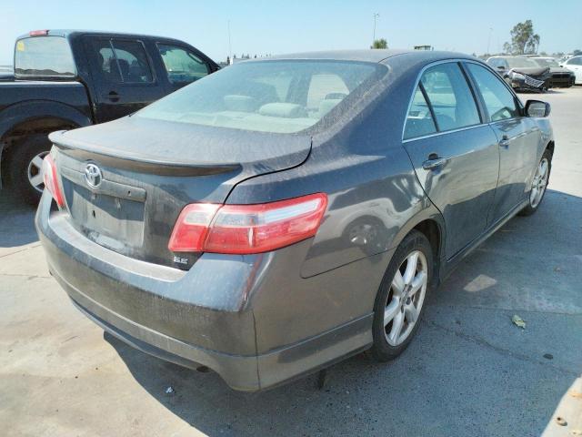 Photo 4 from auction – 2008 TOYOTA CAMRY CE with VIN 4T1BE46K68U755874