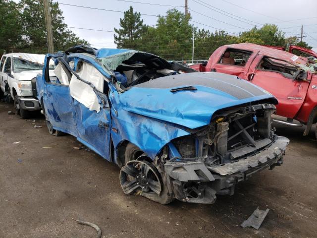 Photo 1 from auction – 2018 RAM 1500 SPORT with VIN 1C6RR7MT8JS192484