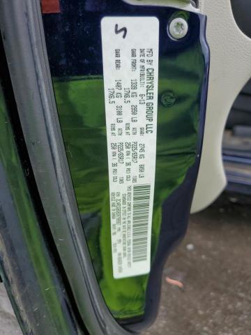 Photo 10 from auction – 2013 DODGE GRAND CARA with VIN 2C4RDGBG8DR798967