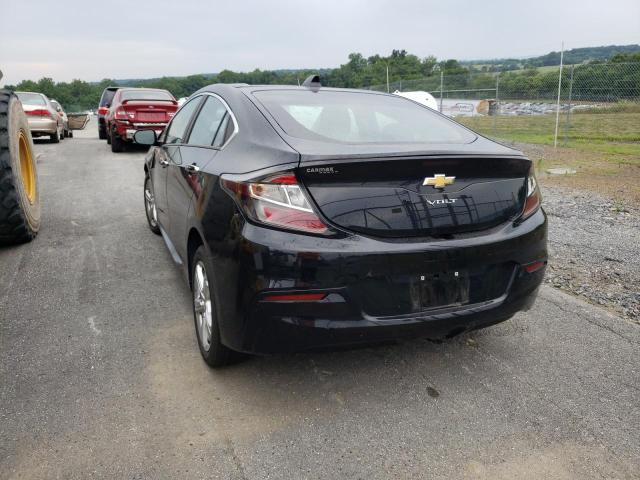 Photo 3 from auction – 2017 CHEVROLET VOLT LT with VIN 1G1RC6S50HU217720