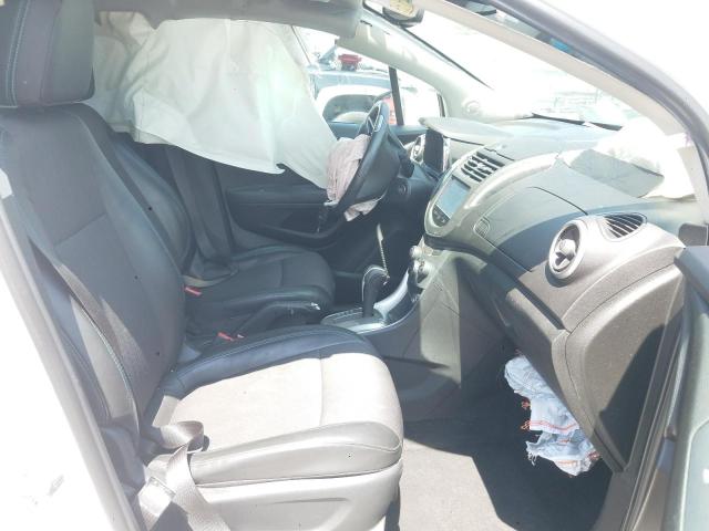 Photo 5 from auction – 2016 CHEVROLET TRAX 1LT with VIN 3GNCJPSB1GL275172