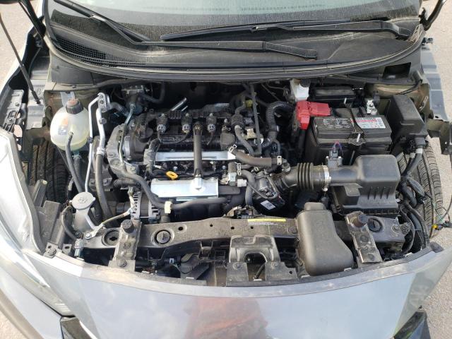 Photo 7 from auction – 2021 NISSAN VERSA SV with VIN 3N1CN8EV7ML882295
