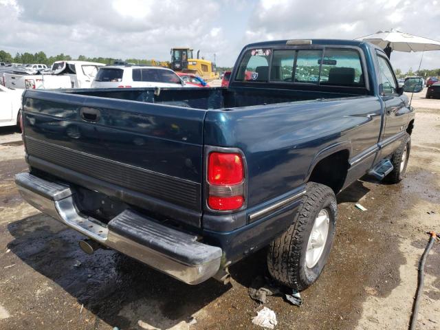 Photo 4 from auction – 1997 DODGE RAM 1500 with VIN 1B7HF16Y1VS290409