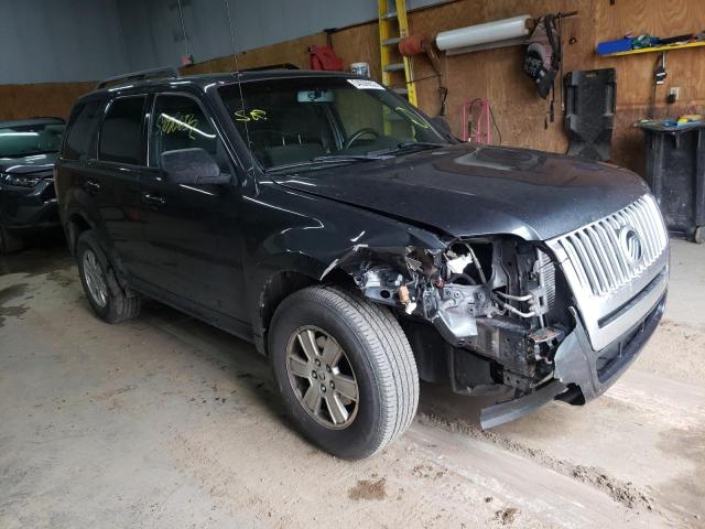 MERCURY MARINER 2010 with VIN 4M2CN9BG0AKJ03996 - Photo from auction