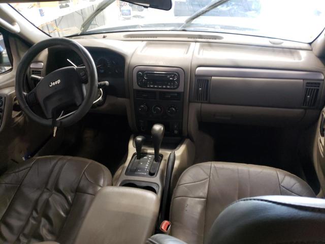 Photo 9 from auction – 2004 JEEP GRAND CHER with VIN 1J4GW48S14C100102