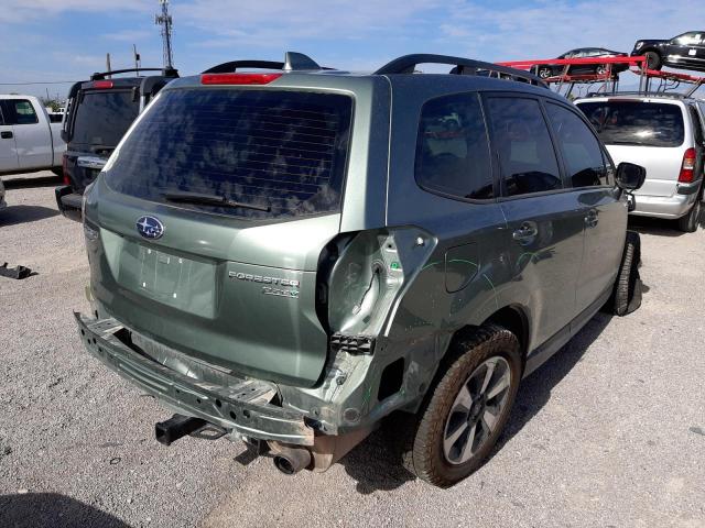Photo 4 from auction – 2017 SUBARU FORESTER 2 with VIN JF2SJABC4HH535818