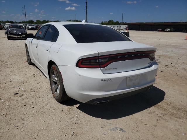 Photo 3 from auction – 2016 DODGE CHARGER SX with VIN 2C3CDXHG0GH140216