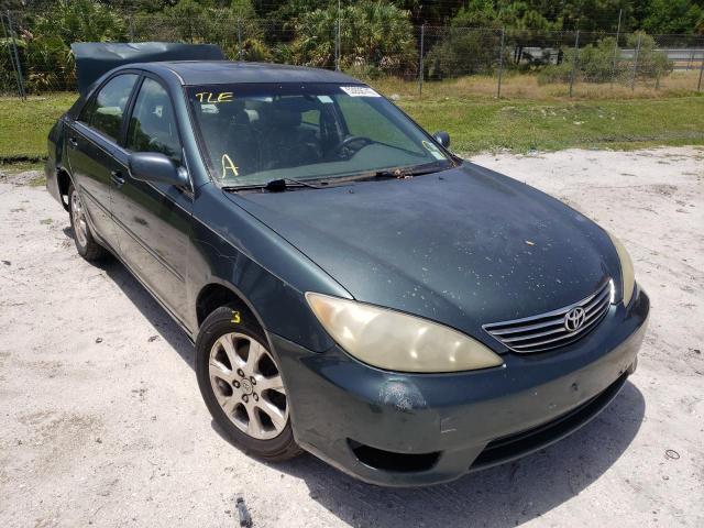 Photo 1 from auction – 2005 TOYOTA CAMRY LE with VIN 4T1BF32K05U097395