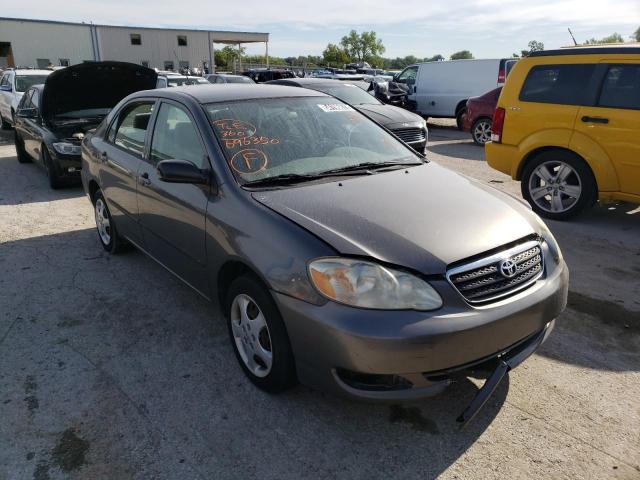Photo 1 from auction – 2006 TOYOTA COROLLA CE with VIN 1NXBR32E06Z696350