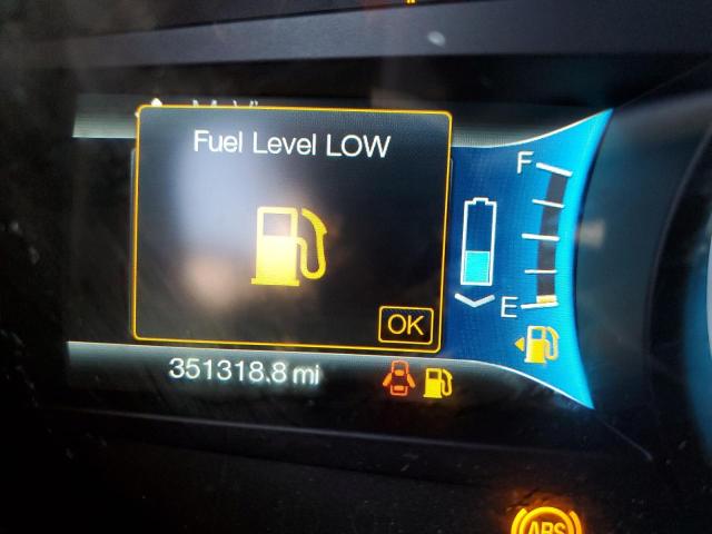 Photo 8 from auction – 2014 FORD FUSION SE with VIN 3FA6P0LU3ER254836