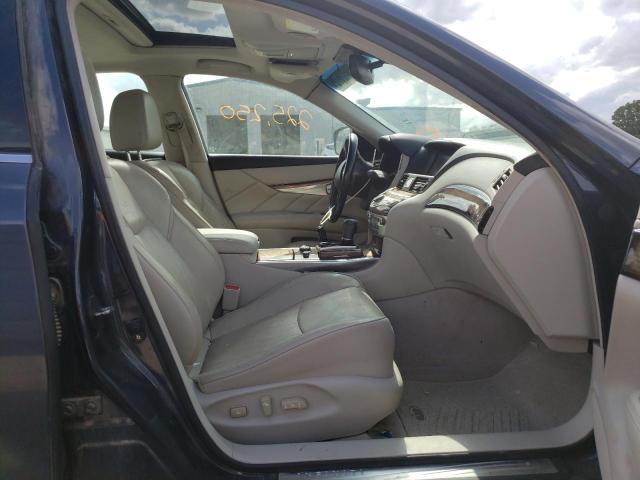 Photo 5 from auction – 2011 INFINITI M37 with VIN JN1BY1AR4BM370340