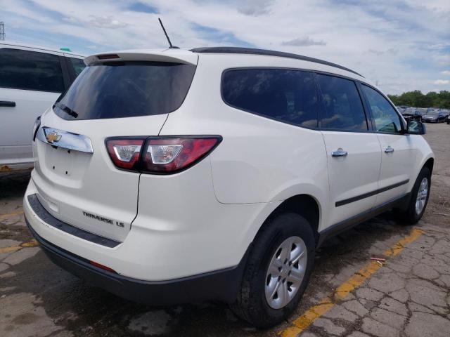 Photo 4 from auction – 2013 CHEVROLET TRAVERSE L with VIN 1GNKRFED5DJ249365