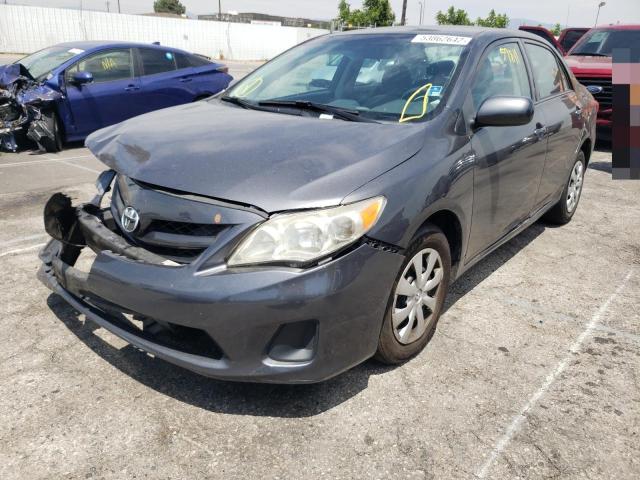 Photo 2 from auction – 2012 TOYOTA COROLLA BA with VIN 2T1BU4EE8CC895529