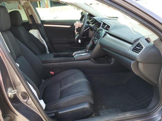 Фото 5 с аукциона – 2016 HONDA CIVIC EX с VIN 19XFC2F72GE231128