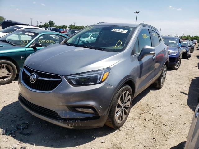 Photo 2 from auction – 2019 BUICK ENCORE ESS with VIN KL4CJCSM7KB892308