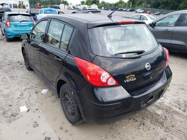 Photo 3 from auction – 2009 NISSAN VERSA S with VIN 3N1BC13E99L438967