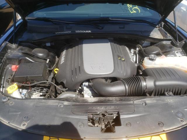 Photo 7 from auction – 2019 DODGE CHARGER R/ with VIN 2C3CDXCT5KH545467