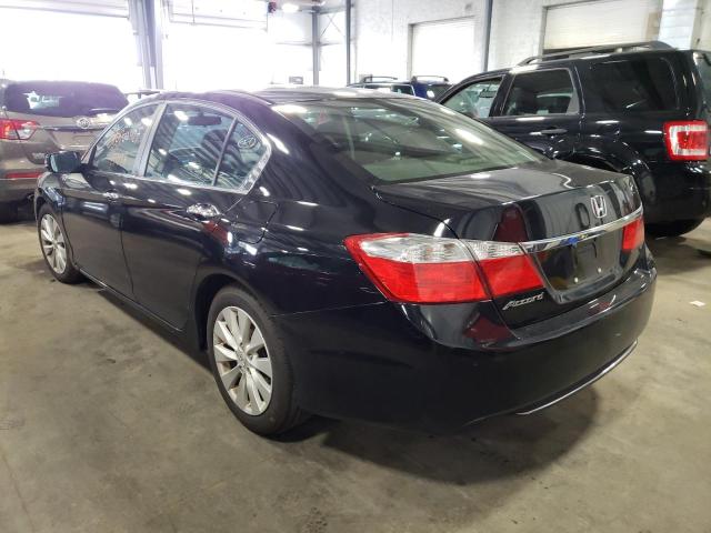 Photo 3 from auction – 2013 HONDA ACCORD EX with VIN 1HGCR2F79DA213355