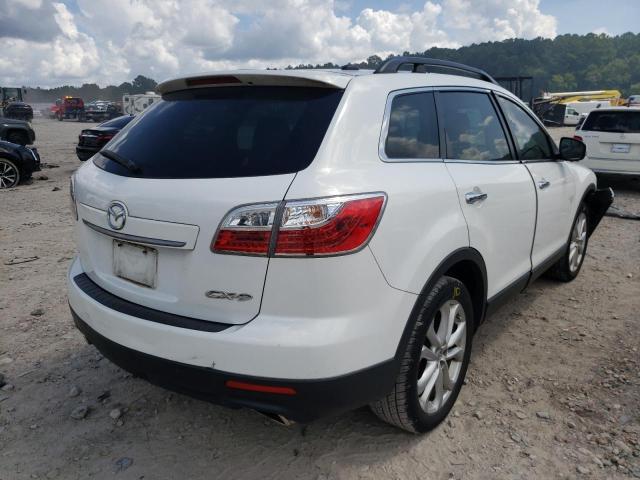 Photo 4 from auction – 2012 MAZDA CX-9 with VIN JM3TB2DA3C0354158
