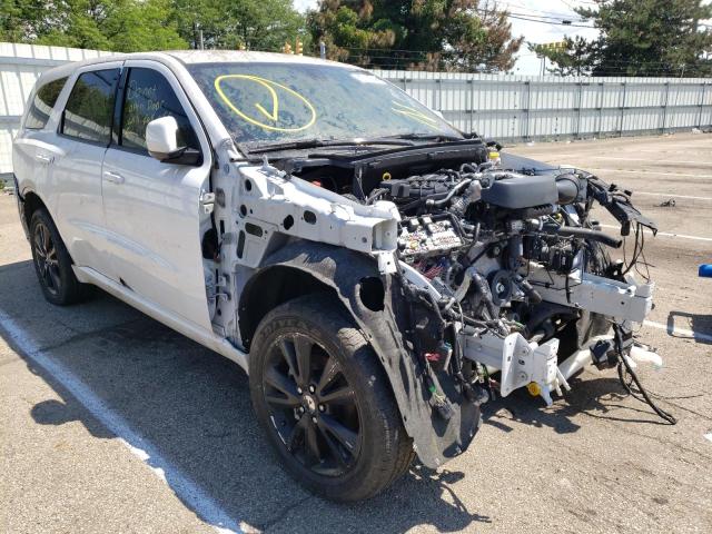 DODGE DURANGO GT 2019 with VIN 1C4RDJDG2KC701102 - Photo from auction