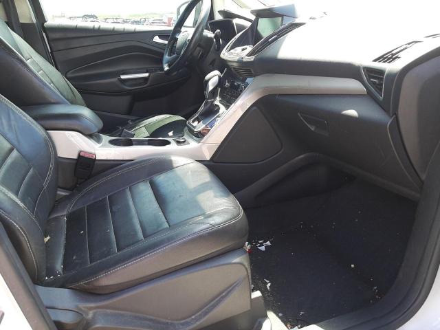 Photo 5 from auction – 2013 FORD C-MAX SEL with VIN 1FADP5BU1DL519689