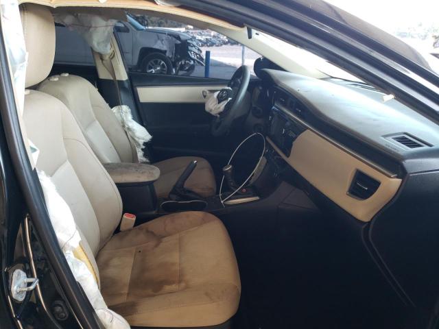 Photo 5 from auction – 2016 TOYOTA COROLLA L with VIN 2T1BURHE2GC727402