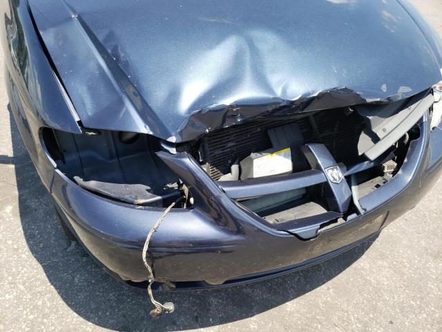 Photo 9 from auction – 2007 DODGE GRAND CARA with VIN 2D4GP44L27R196337