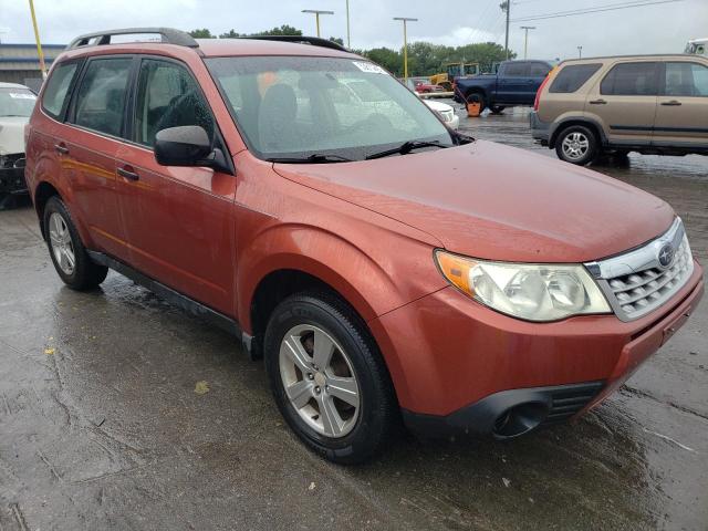 SUBARU FORESTER 2 2011 with VIN JF2SHBBC7BH760467 - Photo from auction
